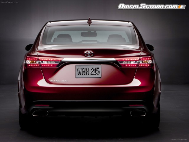 Toyota Avalon 2013 Picture #10 Toyota Avalon 2013 Picture #10