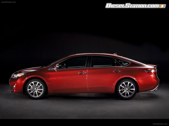 Toyota Avalon 2013 Picture #2 Toyota Avalon 2013 Picture #2