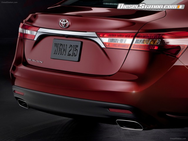 Toyota Avalon 2013 Picture #16 Toyota Avalon 2013 Picture #16