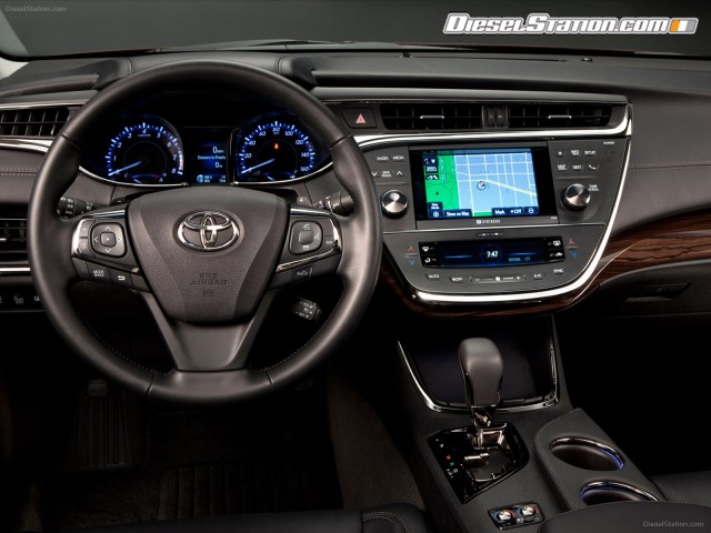 Toyota Avalon 2013 Picture #13 Toyota Avalon 2013 Picture #13