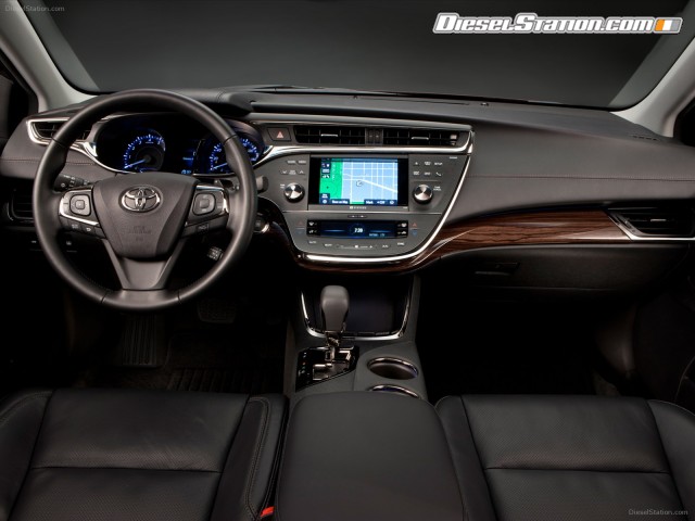 Toyota Avalon 2013 Picture #0 Toyota Avalon 2013 Picture #0