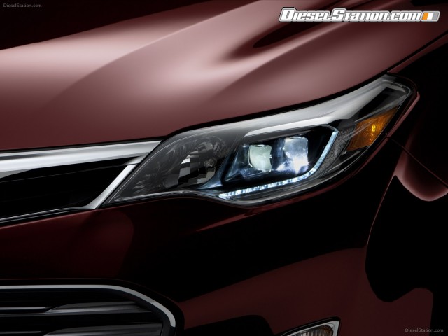 Toyota Avalon 2013 Picture #18 Toyota Avalon 2013 Picture #18