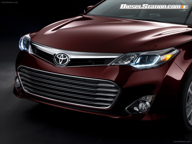 Toyota Avalon 2013 Picture #9 Toyota Avalon 2013 Picture #9