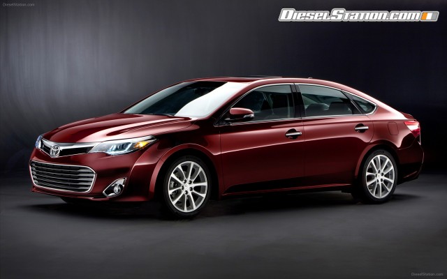 Toyota Avalon 2013 Widescreen Picture #8 Toyota Avalon 2013 Widescreen Picture #8
