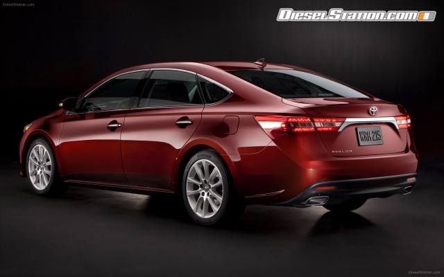 Toyota Avalon 2013 Widescreen Picture #21 Toyota Avalon 2013 Widescreen Picture #21