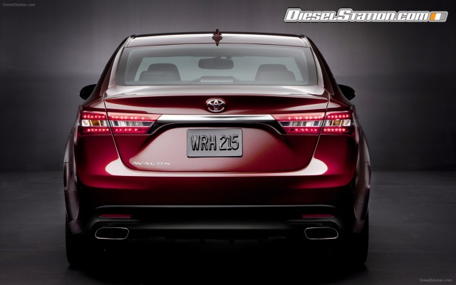 Toyota Avalon 2013 Widescreen Picture #1 Toyota Avalon 2013 Widescreen Picture #1