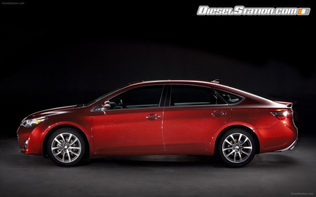 Toyota Avalon 2013 Widescreen Picture #17 Toyota Avalon 2013 Widescreen Picture #17
