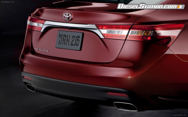 Toyota Avalon 2013 Widescreen Picture #20 Toyota Avalon 2013 Widescreen Picture #20
