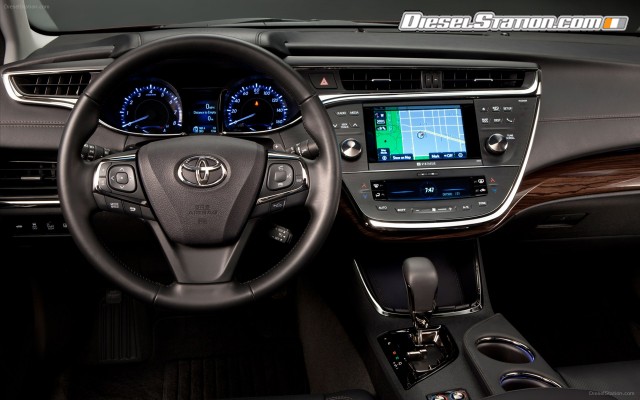 Toyota Avalon 2013 Widescreen Picture #3 Toyota Avalon 2013 Widescreen Picture #3
