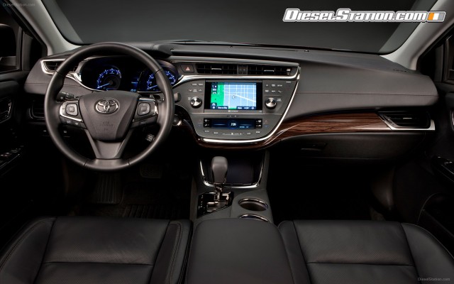 Toyota Avalon 2013 Widescreen Picture #4 Toyota Avalon 2013 Widescreen Picture #4