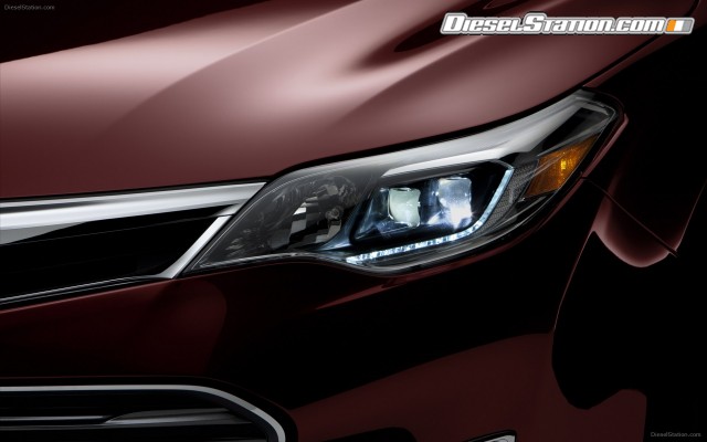 Toyota Avalon 2013 Widescreen Picture #15 Toyota Avalon 2013 Widescreen Picture #15