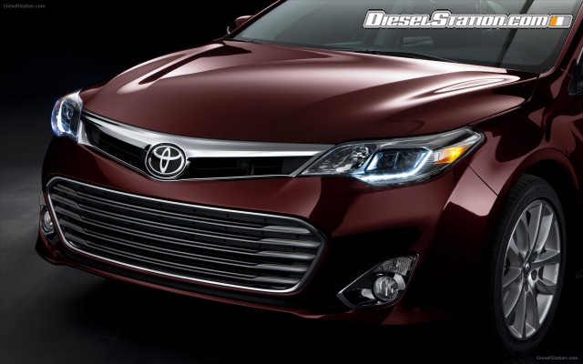 Toyota Avalon 2013 Widescreen Picture #14 Toyota Avalon 2013 Widescreen Picture #14