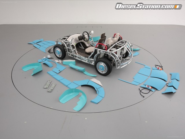 Toyota Camatte57s Concept 2013 Picture #4 Toyota Camatte57s Concept 2013 Picture #4