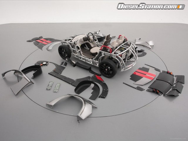 Toyota Camatte57s Concept 2013 Picture #2 Toyota Camatte57s Concept 2013 Picture #2