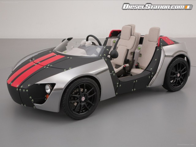 Toyota Camatte57s Concept 2013 Picture #8 Toyota Camatte57s Concept 2013 Picture #8