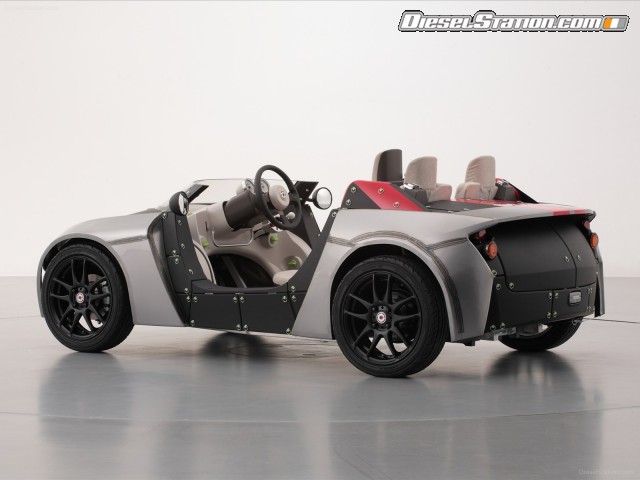 Toyota Camatte57s Concept 2013 Picture #7 Toyota Camatte57s Concept 2013 Picture #7