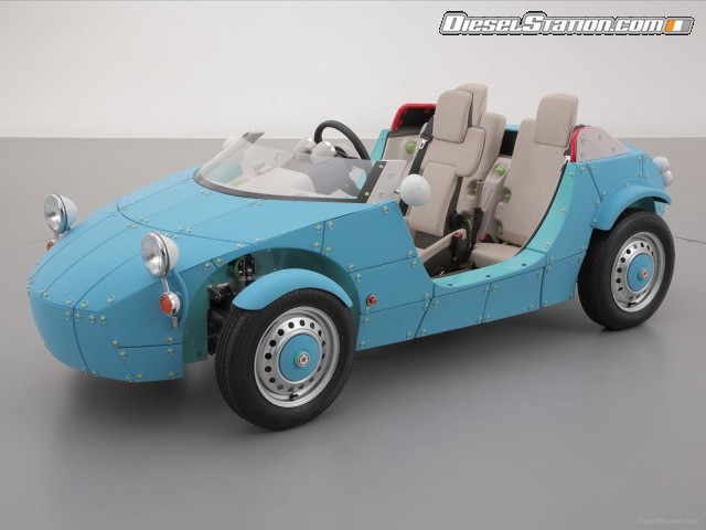 Toyota Camatte57s Concept 2013 Picture #1 Toyota Camatte57s Concept 2013 Picture #1