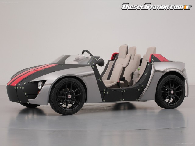 Toyota Camatte57s Concept 2013 Picture #9 Toyota Camatte57s Concept 2013 Picture #9