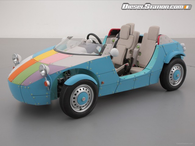 Toyota Camatte57s Concept 2013 Picture #3 Toyota Camatte57s Concept 2013 Picture #3