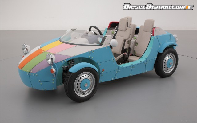 Toyota Camatte57s Concept 2013 Widescreen Picture #19 Toyota Camatte57s Concept 2013 Widescreen Picture #19