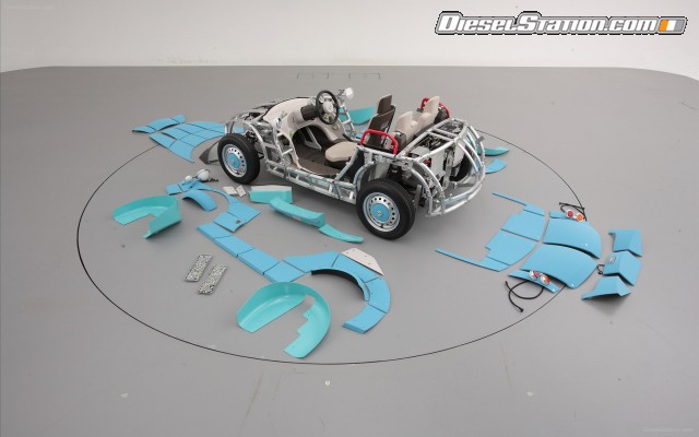 Toyota Camatte57s Concept 2013 Widescreen Picture #13 Toyota Camatte57s Concept 2013 Widescreen Picture #13