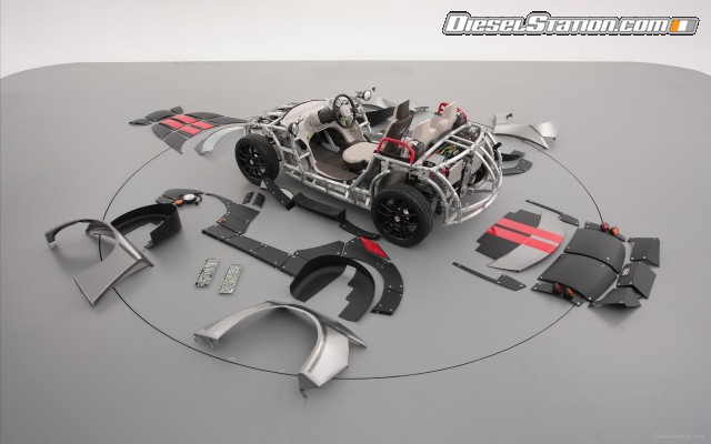 Toyota Camatte57s Concept 2013 Widescreen Picture #15 Toyota Camatte57s Concept 2013 Widescreen Picture #15