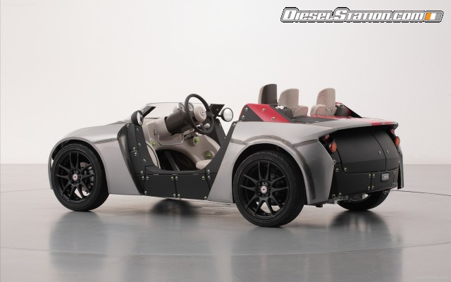 Toyota Camatte57s Concept 2013 Widescreen Picture #14 Toyota Camatte57s Concept 2013 Widescreen Picture #14