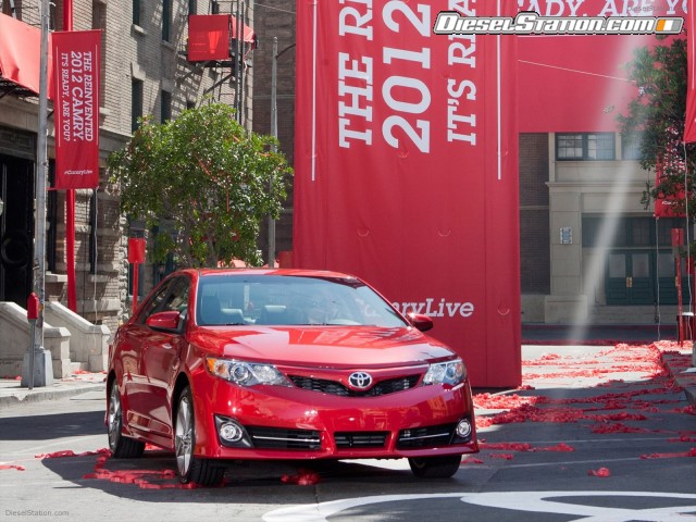 Toyota Camry 2012 Picture #60 Toyota Camry 2012 Picture #60