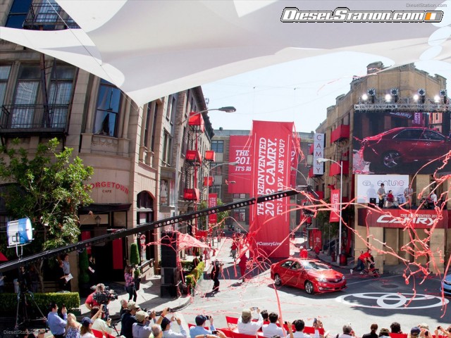 Toyota Camry 2012 Picture #48 Toyota Camry 2012 Picture #48