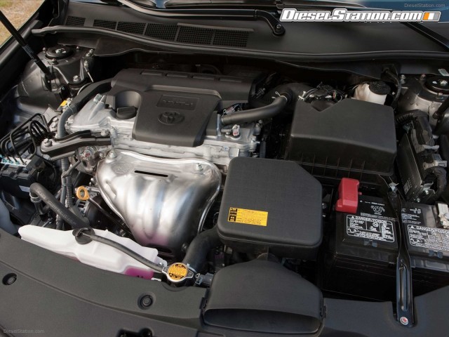 Toyota Camry 2012 Picture #38 Toyota Camry 2012 Picture #38