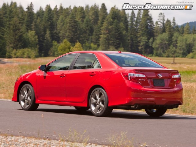 Toyota Camry 2012 Picture #36 Toyota Camry 2012 Picture #36