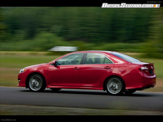 Toyota Camry 2012 Picture #12 Toyota Camry 2012 Picture #12