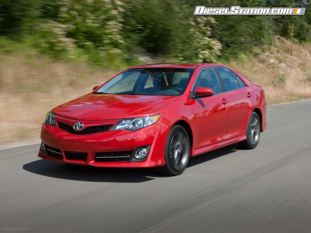 Toyota Camry 2012 Picture #0 Toyota Camry 2012 Picture #0