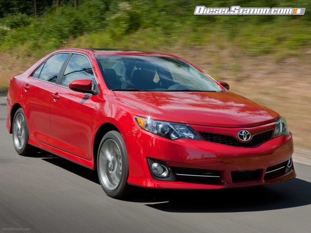Toyota Camry 2012 Picture #14 Toyota Camry 2012 Picture #14