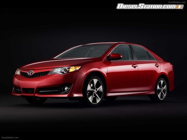 Toyota Camry 2012 Picture #61 Toyota Camry 2012 Picture #61