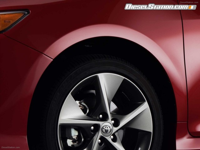 Toyota Camry 2012 Picture #16 Toyota Camry 2012 Picture #16