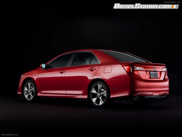 Toyota Camry 2012 Picture #28 Toyota Camry 2012 Picture #28