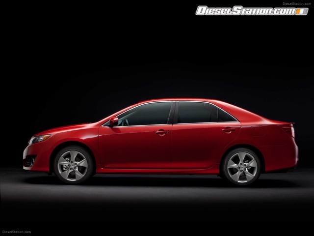 Toyota Camry 2012 Picture #35 Toyota Camry 2012 Picture #35