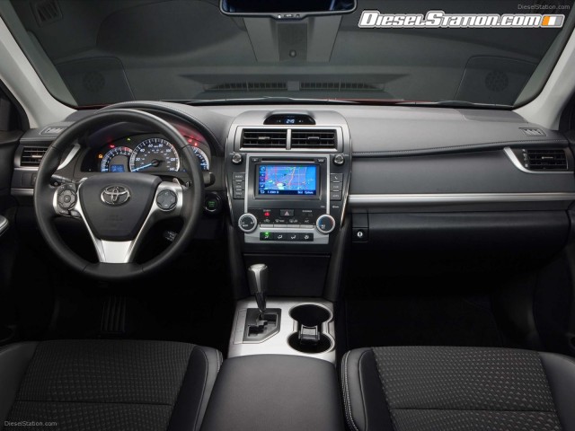 Toyota Camry 2012 Picture #4 Toyota Camry 2012 Picture #4