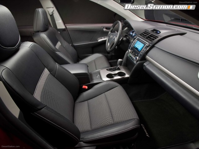 Toyota Camry 2012 Picture #42 Toyota Camry 2012 Picture #42