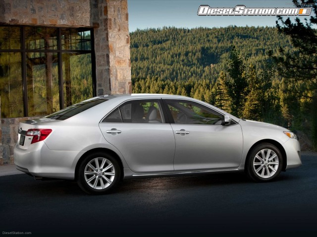 Toyota Camry 2012 Picture #57 Toyota Camry 2012 Picture #57