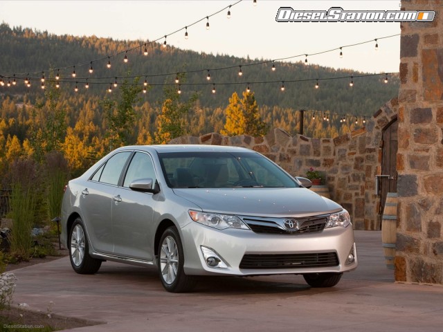 Toyota Camry 2012 Picture #15 Toyota Camry 2012 Picture #15
