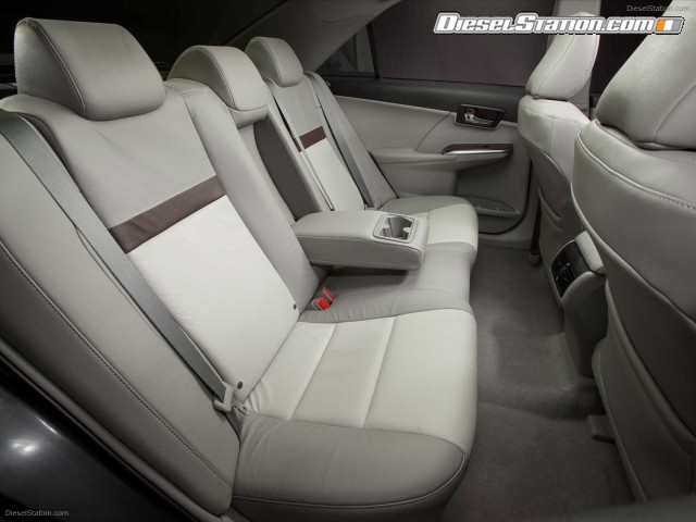 Toyota Camry 2012 Picture #64 Toyota Camry 2012 Picture #64