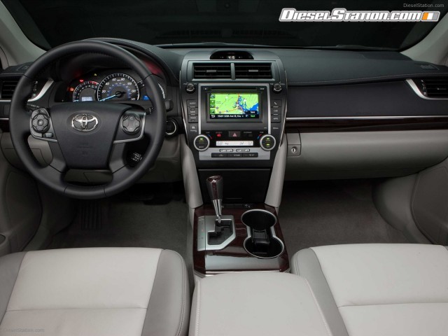 Toyota Camry 2012 Picture #41 Toyota Camry 2012 Picture #41