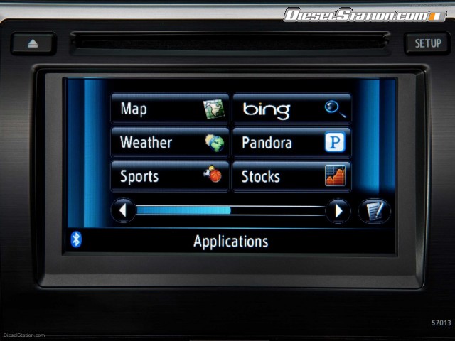 Toyota Camry 2012 Picture #2 Toyota Camry 2012 Picture #2