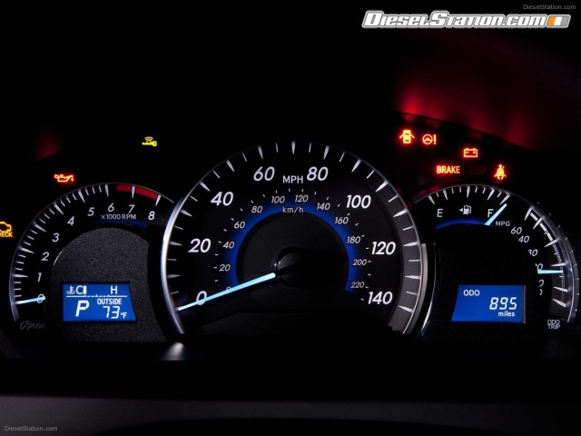 Toyota Camry 2012 Picture #23 Toyota Camry 2012 Picture #23