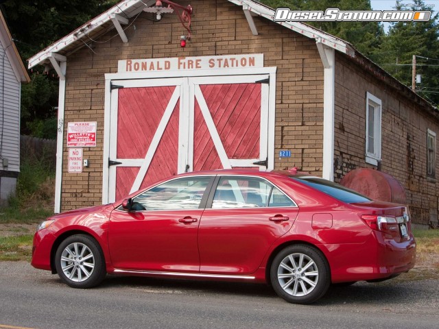 Toyota Camry 2012 Picture #51 Toyota Camry 2012 Picture #51