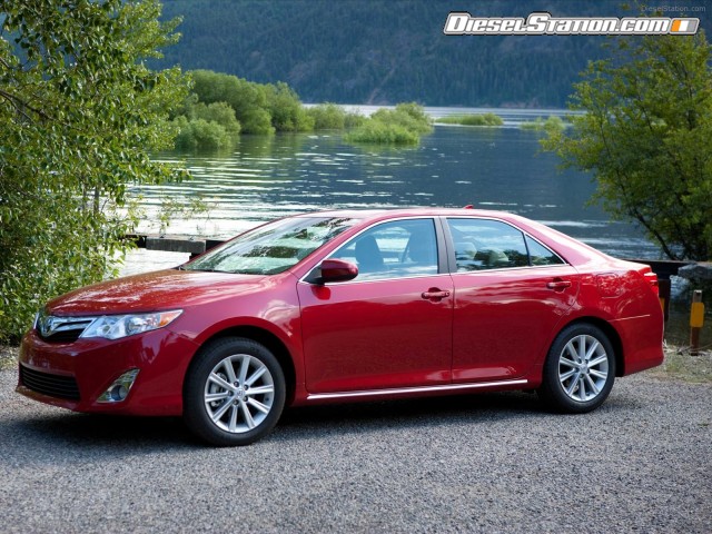 Toyota Camry 2012 Picture #1 Toyota Camry 2012 Picture #1