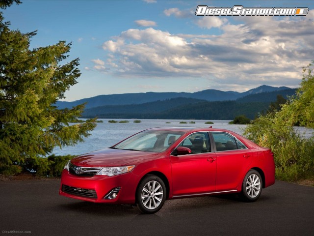 Toyota Camry 2012 Picture #5 Toyota Camry 2012 Picture #5