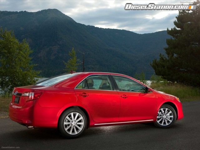 Toyota Camry 2012 Picture #29 Toyota Camry 2012 Picture #29